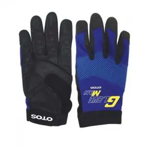 고품질 충격 진동 작업장 안전 장갑 오토스 공사 여름작업장갑 (WFKANYF)