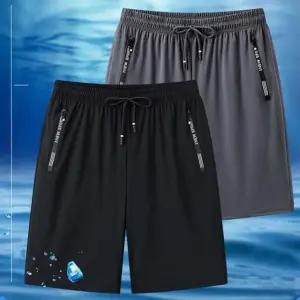 온모어 작업복 바지 여름 하의 쿨링 작업 반바지 아 (WFKADS3)