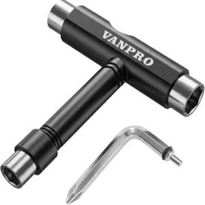 밴프로 스케이트보드 도구 스케이트 올인원 다양한 스케이트보드와 롤러스케이트 등의 설치 및 유지보수에