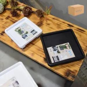 NYS1 남영 정사각 2.5호 화분받침대 (40개) (WFKADSF)