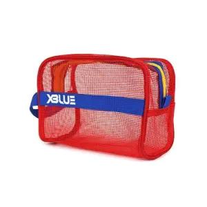XBLUE 메쉬 파우치 수영가방 N165826 비닐파우치