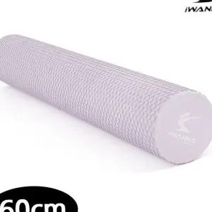 L96 슬림 폼롤러 60cm 락퍼플 폼롤러 요가롤러 테스