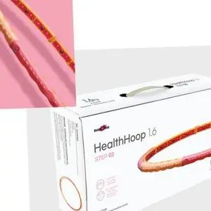 L46 뱃살관리 1.6kg에코운동기구 1.6kg 뱃살지압훌라