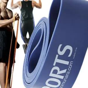 L61 밴드 철봉 턱걸이 6단 밴드 헬스 밴드 홈트레이닝