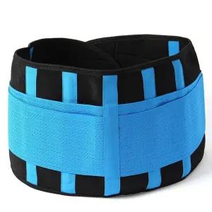 L35 코르셋 허리 보호대 운동용 스웨트 웨이트 허리보