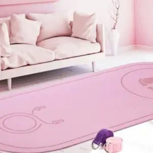 L96 매트 TPE 줄넘기 요가 헬스 다용도 운동 스트레칭