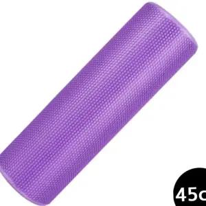 L20 폼롤러 퍼플 45cm EC200 폼롤러 요가롤러 테스 홈