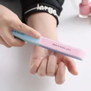 7면 셀프 정리 블록 케어 네일케어 손톱가는거 (WFKAMV6)