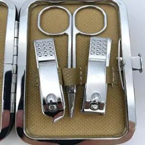 종합 손톱깍기 발톱깎이 발톱정리 8종 세트 네 (WFKAMOC)