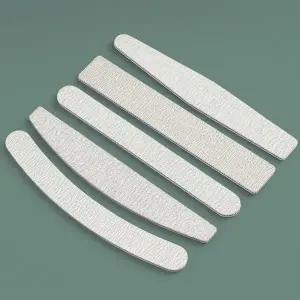 세트 손톱 손톱정리도구 지브라파일 파일 오일파 (WFKAMRN)