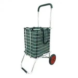 고품질 마트 캐리어 손수레 장바구니 쇼핑 끌고 다니는 구르마 (WFKAP24)