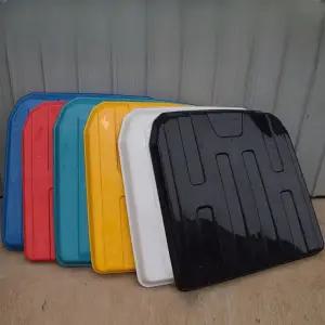 트랙터 지붕 비 굴삭기 화이트 와인 레드 가리개 햇빛