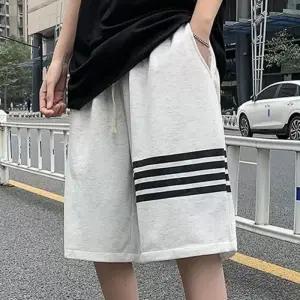 남자숏반 슬랙스 남자여름 남성카고반 남자여름반 바지 남자린넨반