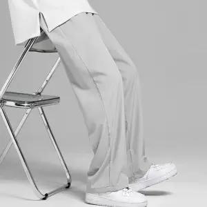 스판바지 정장바지 린넨팬츠 디자인 트레이닝반바지 통 남성팬츠 남자청바지