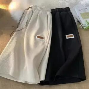 홈웨어 여름반바지 여름 남여공용 기능성반바지 3컬러 반바지 트레이닝