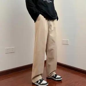 남성편한바지 남자린넨바지 새학기학생바지 남자데이트미팅코디 남자긴바지