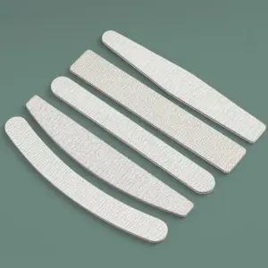 세트 손톱 손톱정리도구 지브라파일 파일 오일파 (WFKAMRN)