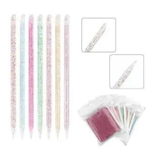 네일아트 네일 스틱 속눈썹스틱 아크릴 네일파일 (WFKAN4O)