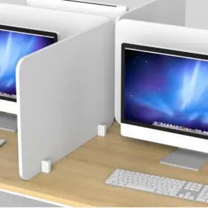 가림막 학교 식탁 이동식 책상위 파티션 추천 칸막이 사무실 도서관 독서실 테이블 프리미엄 책상 식당