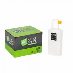 삼광 먹물 180ml 백색 20개입 (WFKBGQW)