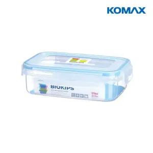 코멕스 뉴바이오킵스 밀폐용기 직30호 670ml 반찬통