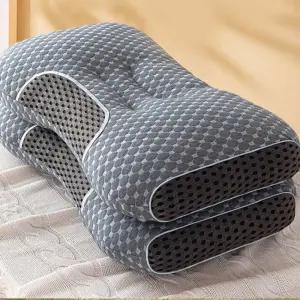 경추 숙면베개 통풍 수면베개 목 어깨 편안한 지지