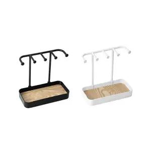 [하프클럽/]주얼리 악세사리 진열 거치 보관 트레이