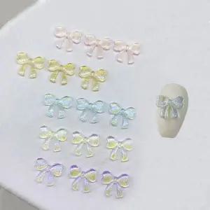 총30개입 펄리본파츠 네일파츠세트 젤리파츠 네 (WFKANEJ)