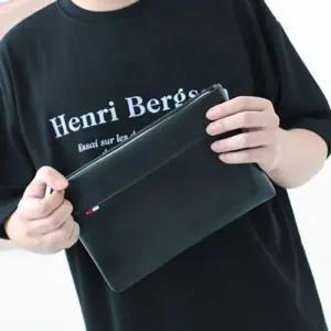 [하프클럽/]센스있는 아이템 남성 클러치백 실용 남자 데일리