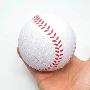 소프트 우레탄 11인치 야구공 안전 캐치볼 연식구 소 (WFKB7VL)