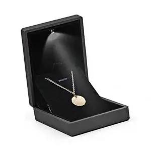 [하프클럽/]목걸이 정리함 주얼리 보관함 선물 케이스