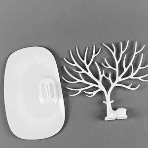 [하프클럽/]사슴뿔 귀걸이 진열대 거치대 목걸이 트레이 팔찌