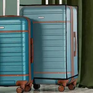 28인치 보호 커버 캐리어 방수 블랙 (WFKB47Q)