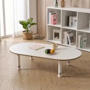 낮은상 5단 높이 조절 접이식 테이블 1200 2colors