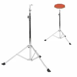 [하프클럽/]6mm전용 RZt61 드럼연습패드 스탠드 드럼연습