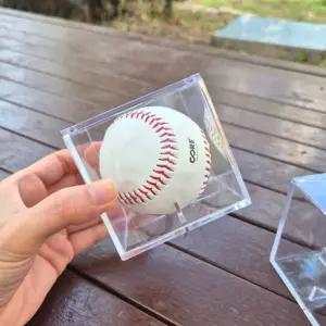 케이스 투명 보관 인기상품 기획전 야구 싸인볼