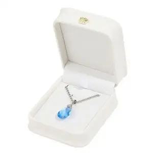 [하프클럽/]크라운 주얼리 데일리 케이스 하드 클래식 목걸이 화