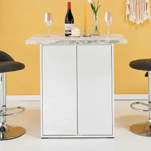 가이온 아슬리 미니 주방수납장 홈바 800