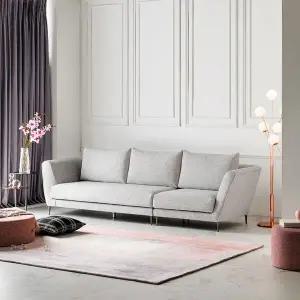 [봄소와] 다소니 4인용 아쿠아클린 패브릭 소파