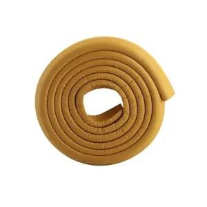 (소 베이지 2M) 모서리 안전 보호대/커버/방지/에어/쿠션/보호/가구/가드/충격/기둥/코너/아기/테이블/유아