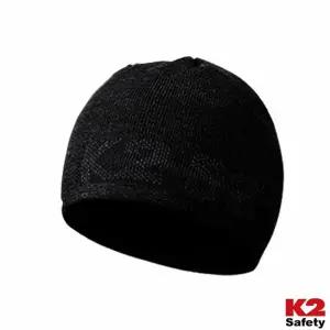 ksr K2 플리스 비니 블랙 겨울비니 FREE사이즈