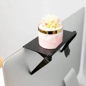 [하프클럽/]모니터 상단 선반 거치대 TV 위 셋탑박스 거치대