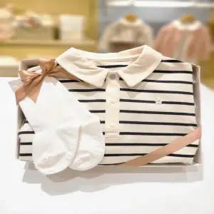 [오가닉맘] 유아 앤더스긴소바디수트 반타이즈 2종세트 (MLSLQS06S)