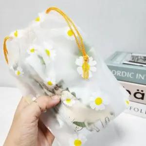 고품질 방수파우치 선물포장 구디백 2사이즈 복주머니 방수주 (WFKB6S2)