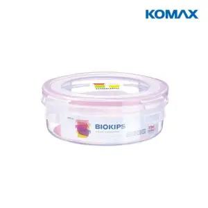 코멕스 뉴바이오킵스 밀폐용기 원2호 570ml 반찬통