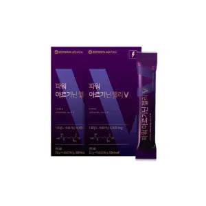 애즈유 파워 아르기닌 V 스틱 젤리 15포 X2