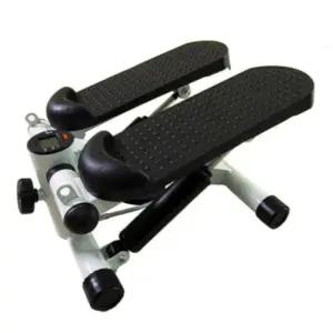 핏분 좌우 스텝퍼 스텝밀 계단 운동 홈트 유산소 블랙