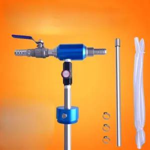 절삭유혼합기 자동 산업용 제어 드럼통 믹서 배합