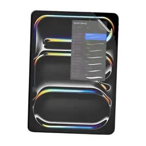 액정필름 bns 아이패드 에어13 종이질감 액정 보호필름 M2