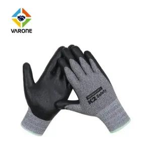 K2 하이터치1 정전기 방지 기능 NBR 장갑 21912 공장/작업/목공/산업/운전용/주방/면/세차/절단/전기/배달